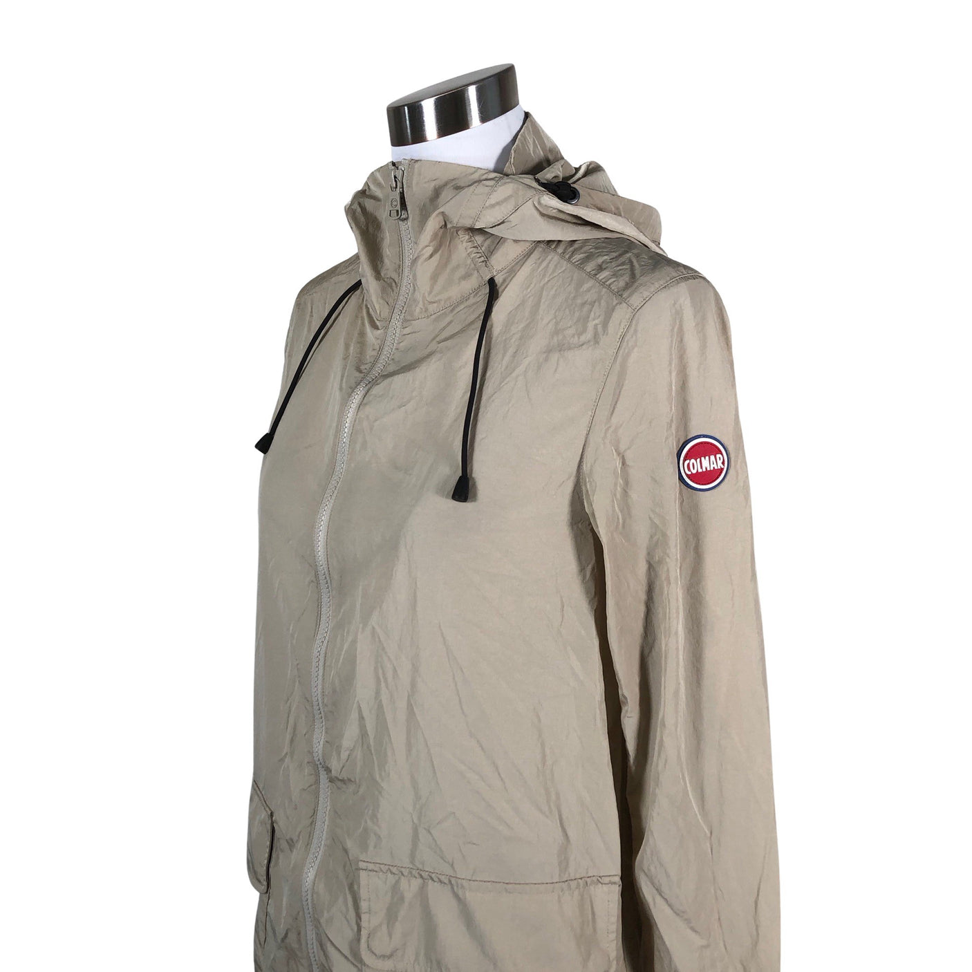 Unisex Colmar - Outdoor jacket, size 40 - Beige (3)