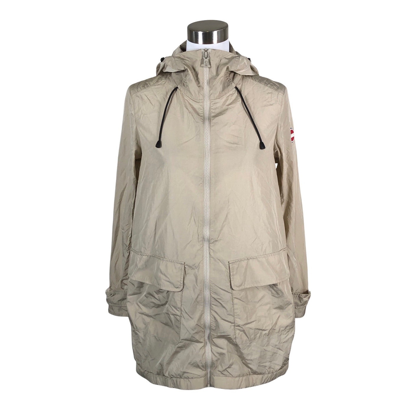 Unisex Colmar - Outdoor jacket, size 40 - Beige (1)