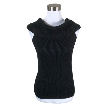 Unisex Mexx - Top, size 40 - Black ()