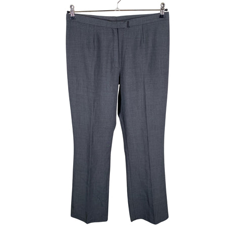 Unisex Your Face - Straight leg trousers, size 42 - Gray ()