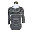 Unisex Ril's - Tricot shirt, size 36 - Black ()