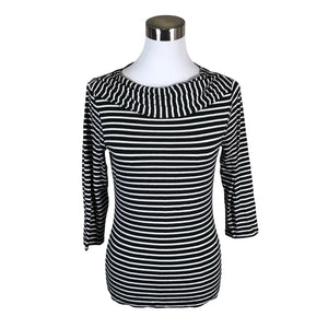 Unisex Ril's - Tricot shirt, size 36 - Black (1)
