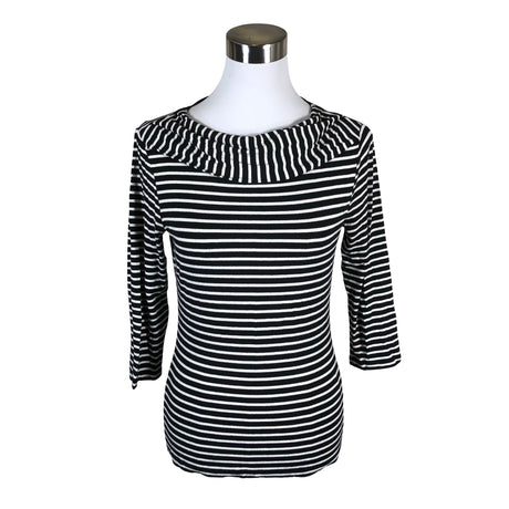 Unisex Ril's - Tricot shirt, size 36 - Black ()