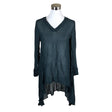 Unisex Nü Denmark - Schiffon tunic, size 36 - Green ()