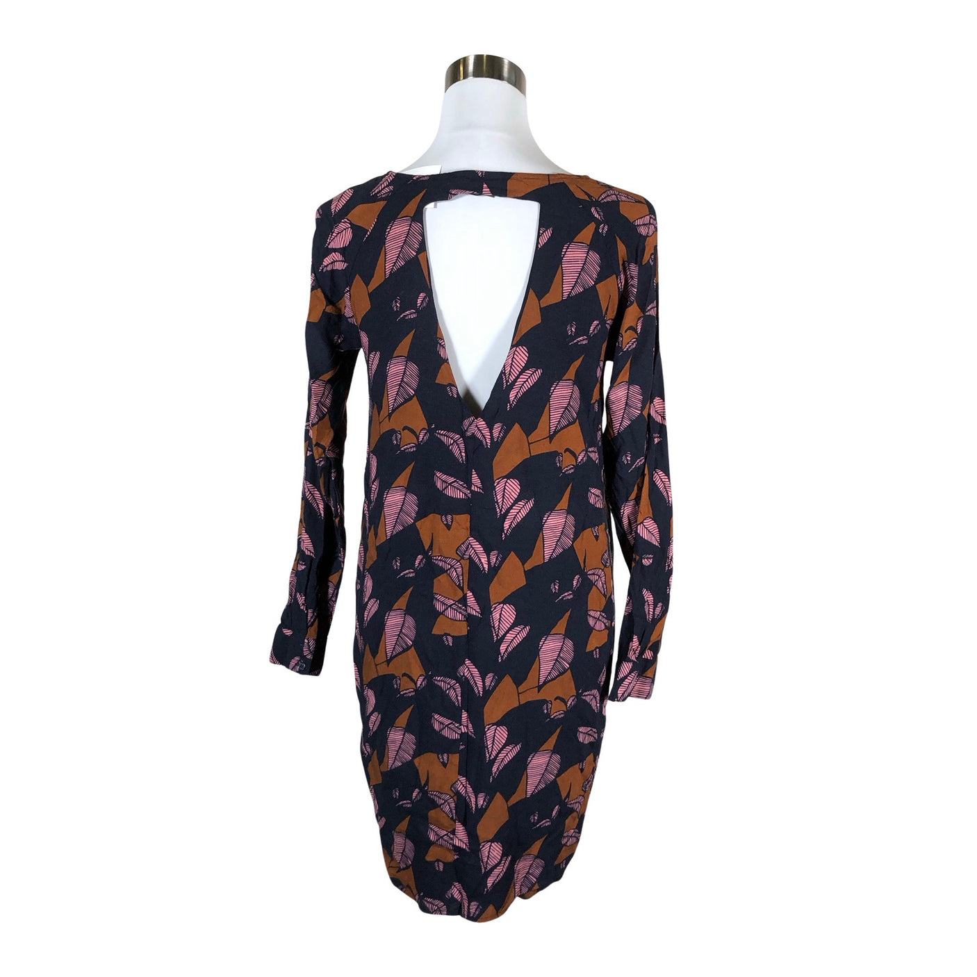 Unisex Ichi - Dress, size 38 - Blue (2)