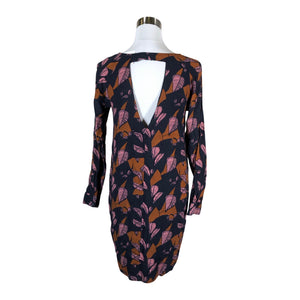 Unisex Ichi - Dress, size 38 - Blue (2)