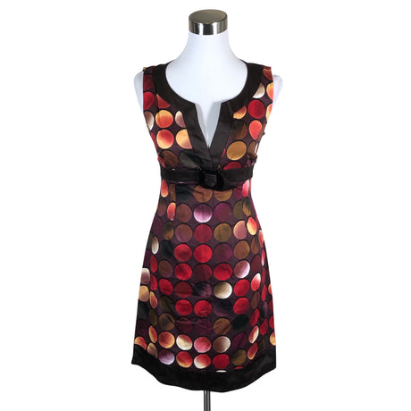 Unisex Sandro Ferrone - Dress, size 38 - Brown ()