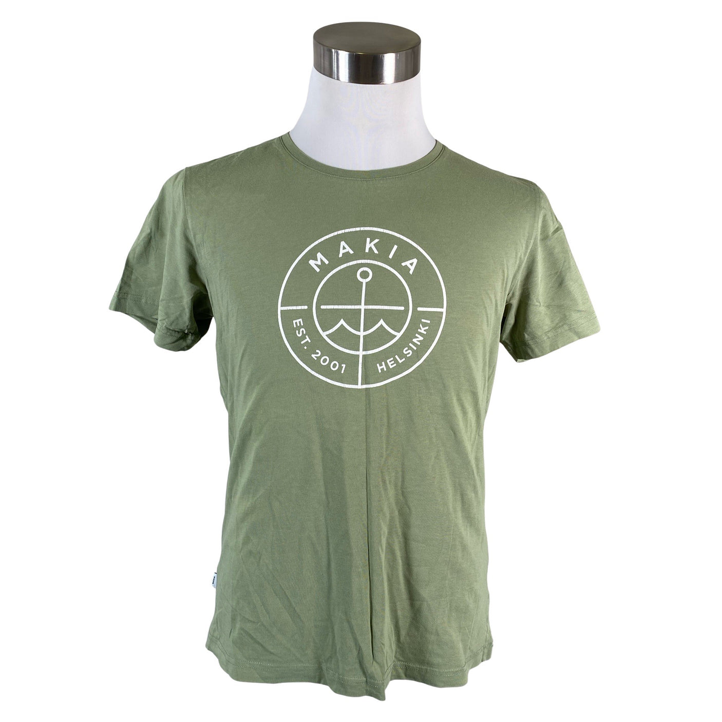 Unisex Makia - T-shirt, size M - Light pink (1)