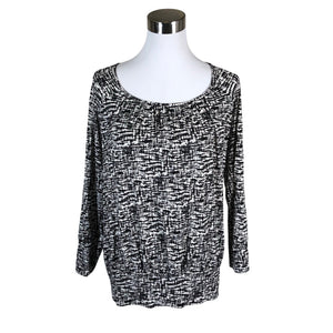Unisex Your Face - Tricot shirt, size 36 - Black (1)