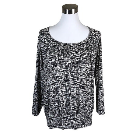 Unisex Your Face - Tricot shirt, size 36 - Black ()