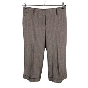 Unisex Lindex - Slacks, size 38 - Brown (1)