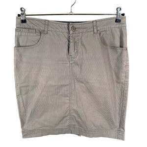 Unisex Luhta - Fabric skirt, size 40 - Gray (1)