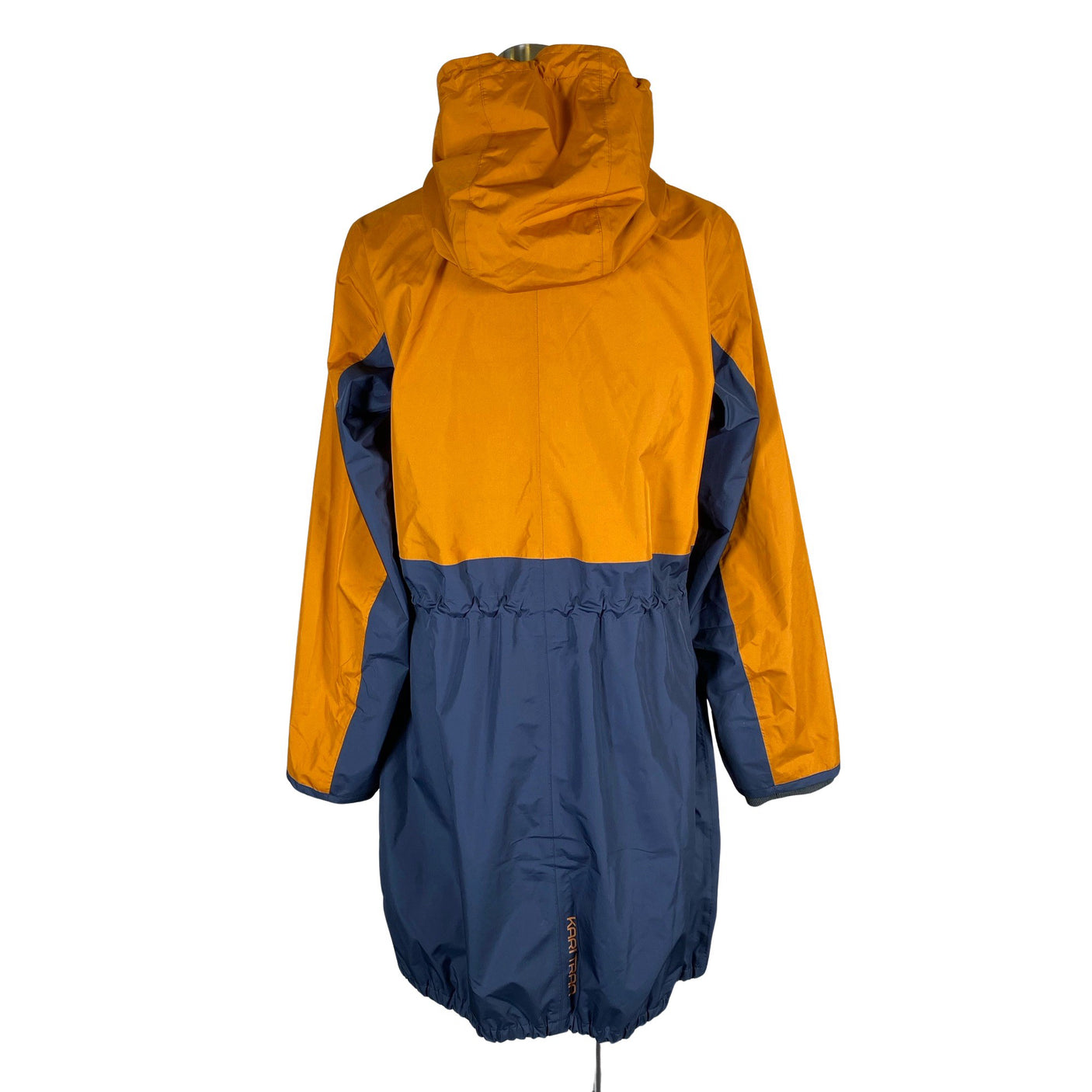 Unisex Kari Traa - Outdoor jacket, size 40 - Blue (2)