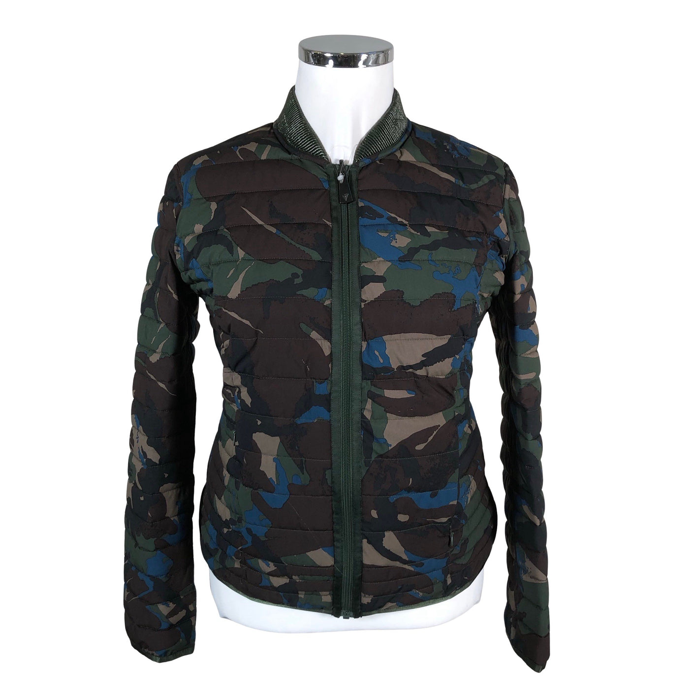 Unisex Guess - Lightly padded jacket, size 42 - Green (1)