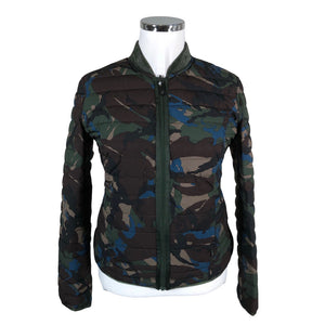 Unisex Guess - Lightly padded jacket, size 42 - Green (1)
