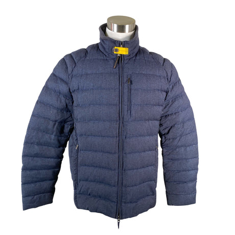 Unisex Parajumpers - Down jacket, size XXL - Blue ()