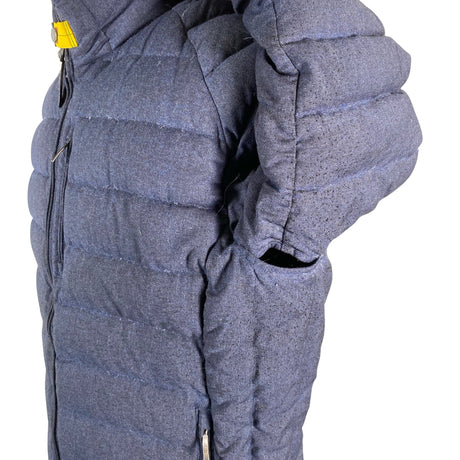 Unisex Parajumpers - Down jacket, size XXL - Blue (2)