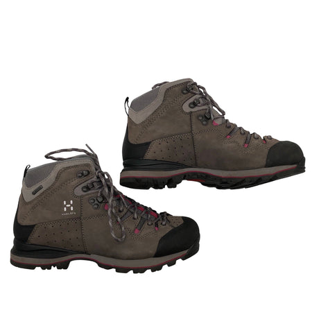 Unisex Haglöfs - Hiking shoes, size 38 - Gray ()