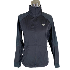 Unisex Kari Traa - Sports jacket, size 38 - Black (1)