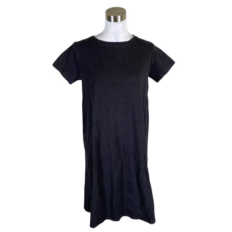 Unisex Arela - Tricot dress, size 38 - Black ()