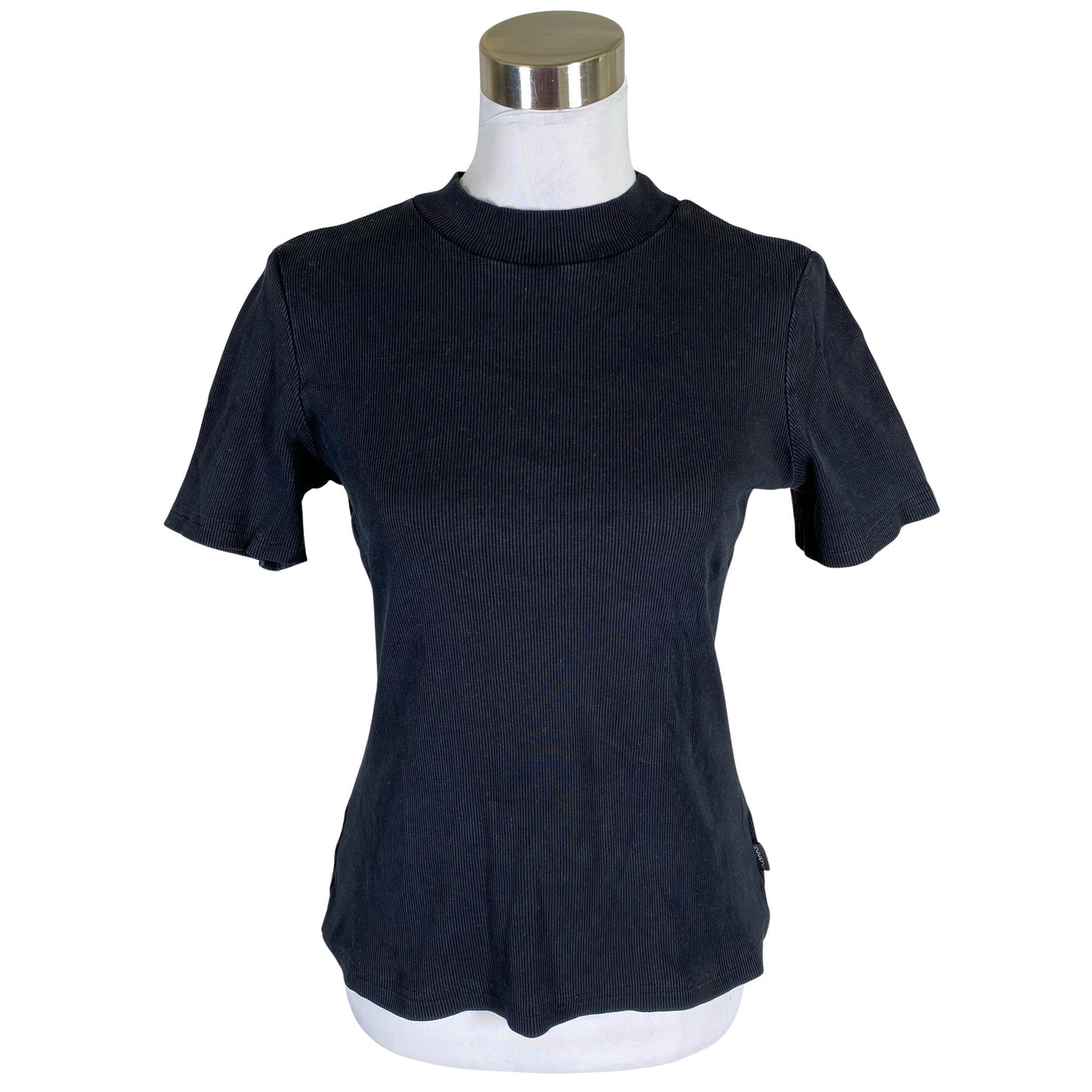 Unisex Aarrelabel - T-shirt, size 38 - Black (1)