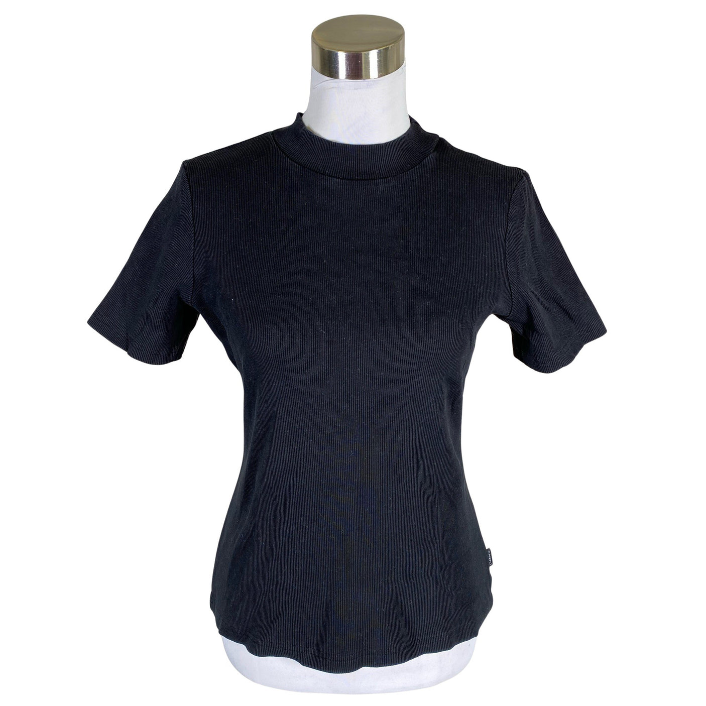 Unisex Aarrelabel - T-shirt, size 38 - Black (1)