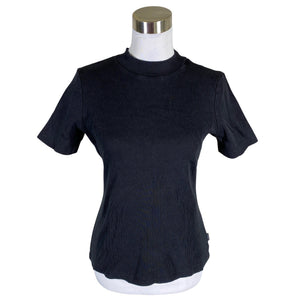 Unisex Aarrelabel - T-shirt, size 38 - Black (1)