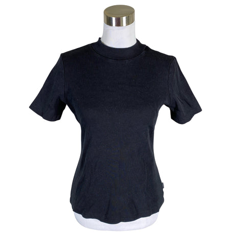 Unisex Aarrelabel - T-shirt, size 38 - Black ()