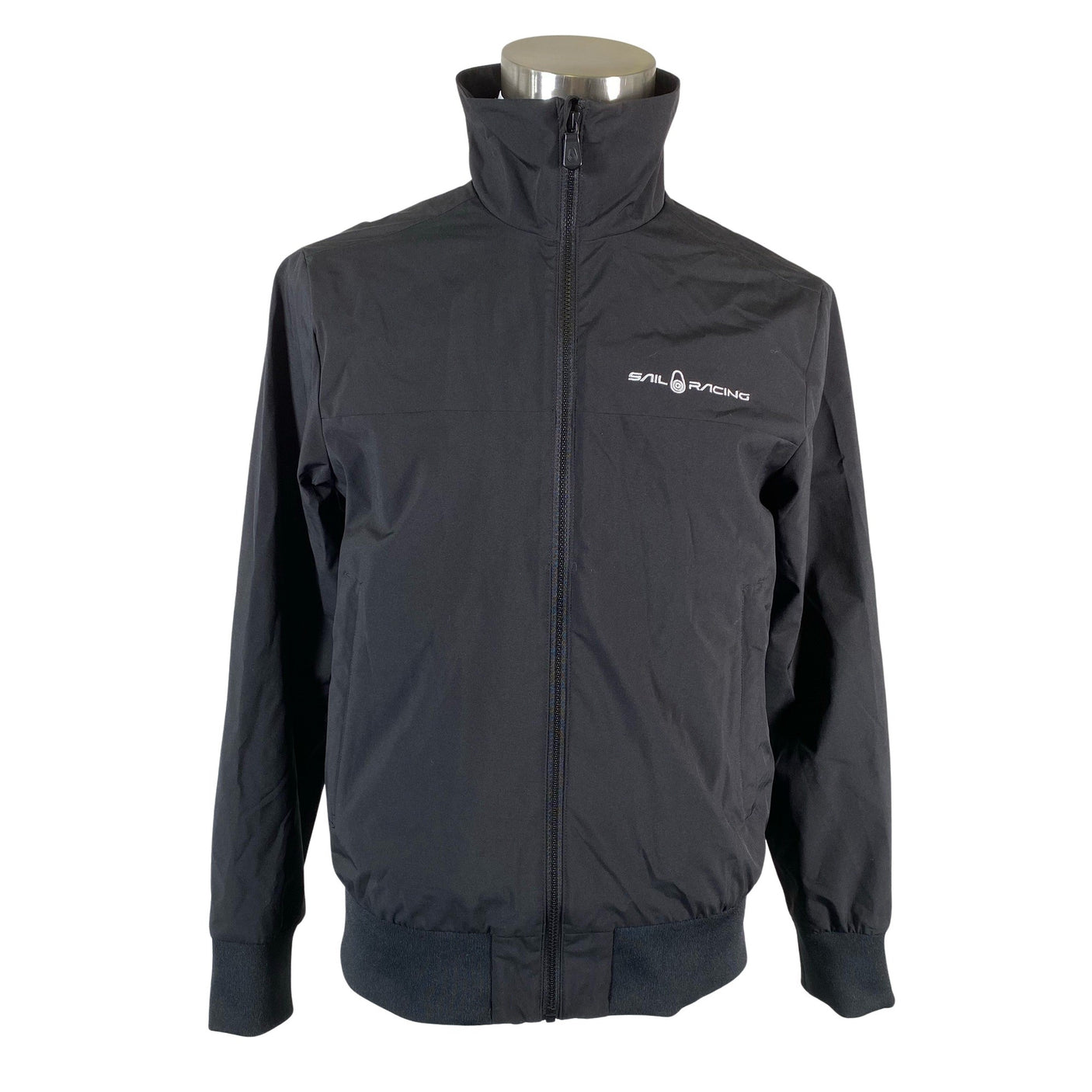 Unisex Sail Racing - Outdoor jacket, size M - Black (1)