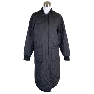 Unisex Nanso - Quilted jacket, size 36 - Black (1)