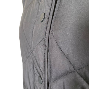 Unisex Nanso - Quilted jacket, size 36 - Black (3)