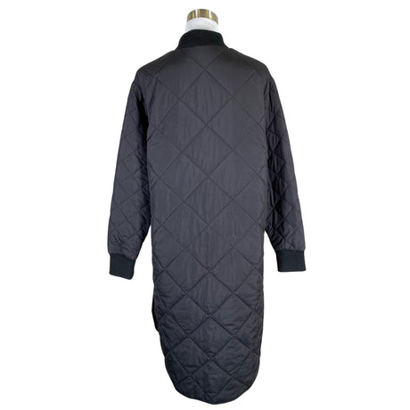 Unisex Nanso - Quilted jacket, size 36 - Black (2)