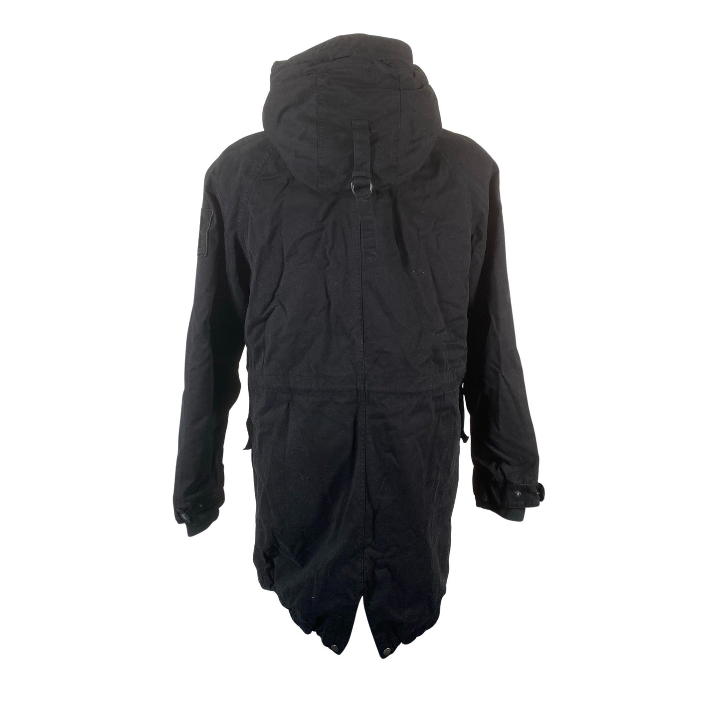 Unisex R-collection - Winter jacket, size XS - Black (3)