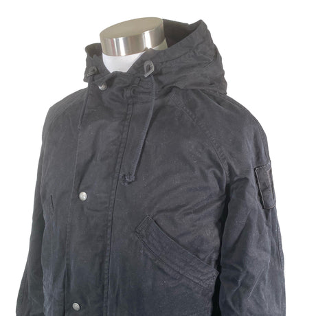 Unisex R-collection - Winter jacket, size XS - Black (2)
