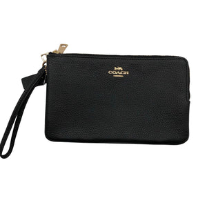 Unisex Coach - Handbag, size Mini - Black (1)