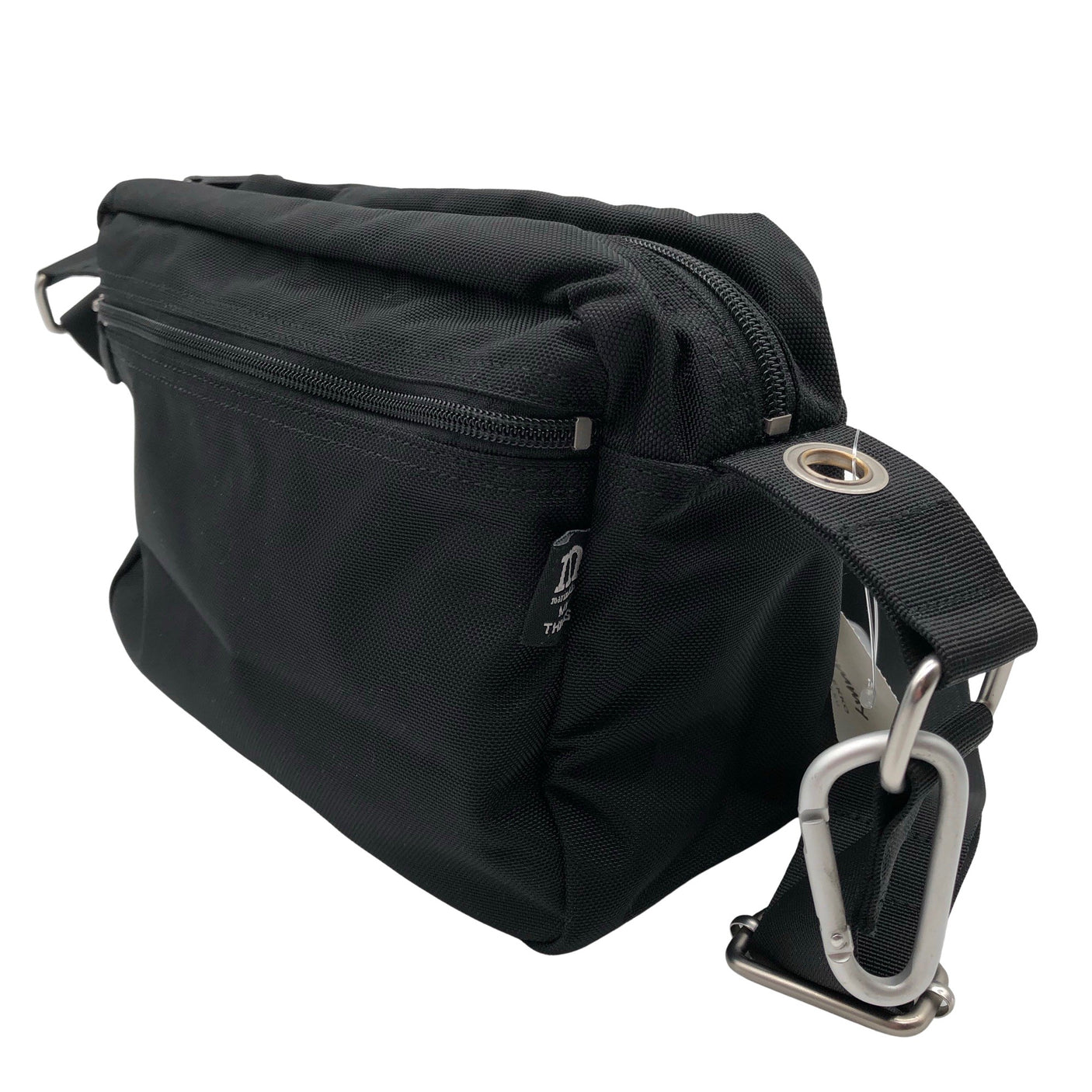 Unisex Marimekko - Shoulder bag, size Midi - Black (2)