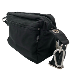 Unisex Marimekko - Shoulder bag, size Midi - Black (2)