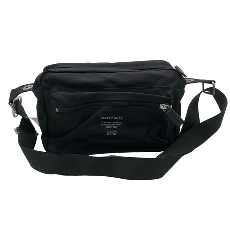 Unisex Marimekko - Shoulder bag, size Midi - Black ()