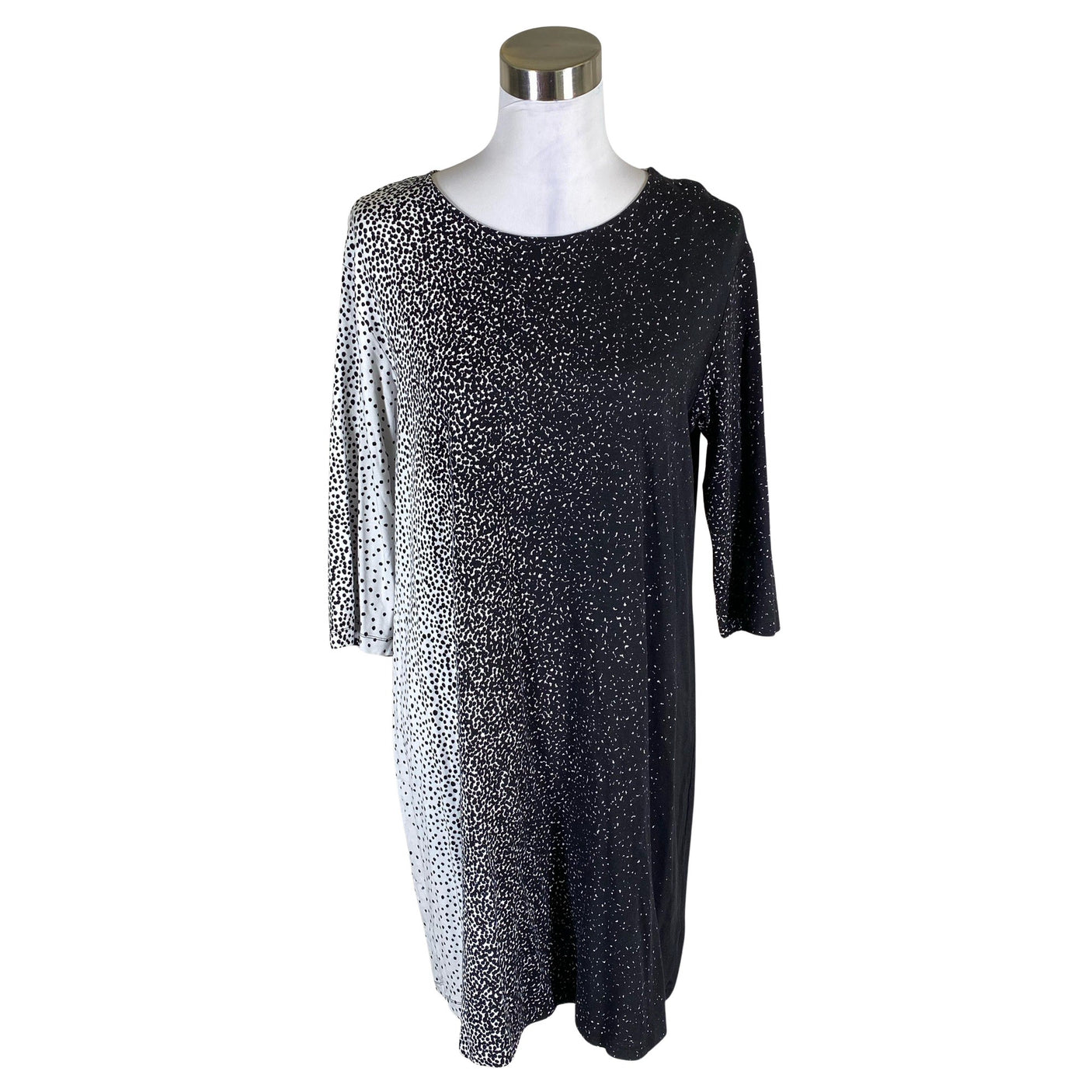 Unisex Marimekko - Tricot dress, size 38 - Black (1)