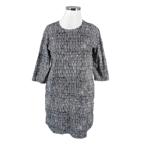 Unisex Marimekko - Tricot dress, size 42 - Black ()