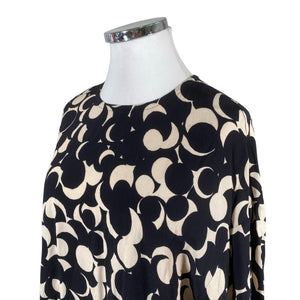 Unisex Marimekko - Dress, size 42 - Black (2)