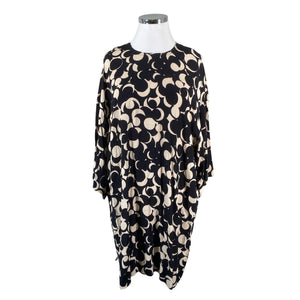 Unisex Marimekko - Dress, size 42 - Black (1)
