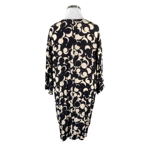 Unisex Marimekko - Dress, size 42 - Black (3)