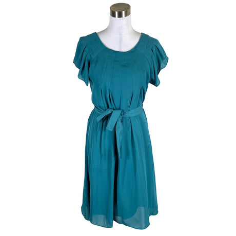 Unisex Your Face - Party dress, size 38 - Green ()