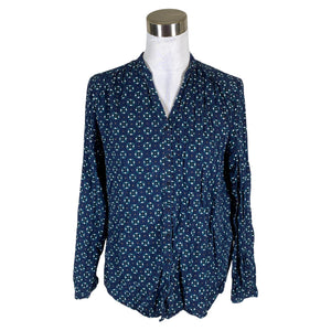 Unisex Marc O'Polo - Blouse, size 40 - Blue (1)