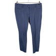 Unisex Gerry Weber - Slacks, size 42 - Blue ()