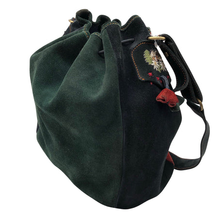 Unisex Cavalcanti - Handbag, size Midi - Blue (2)