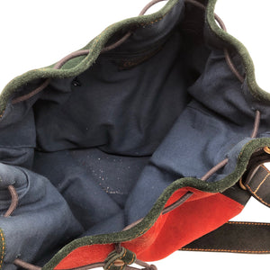 Unisex Cavalcanti - Handbag, size Midi - Blue (3)