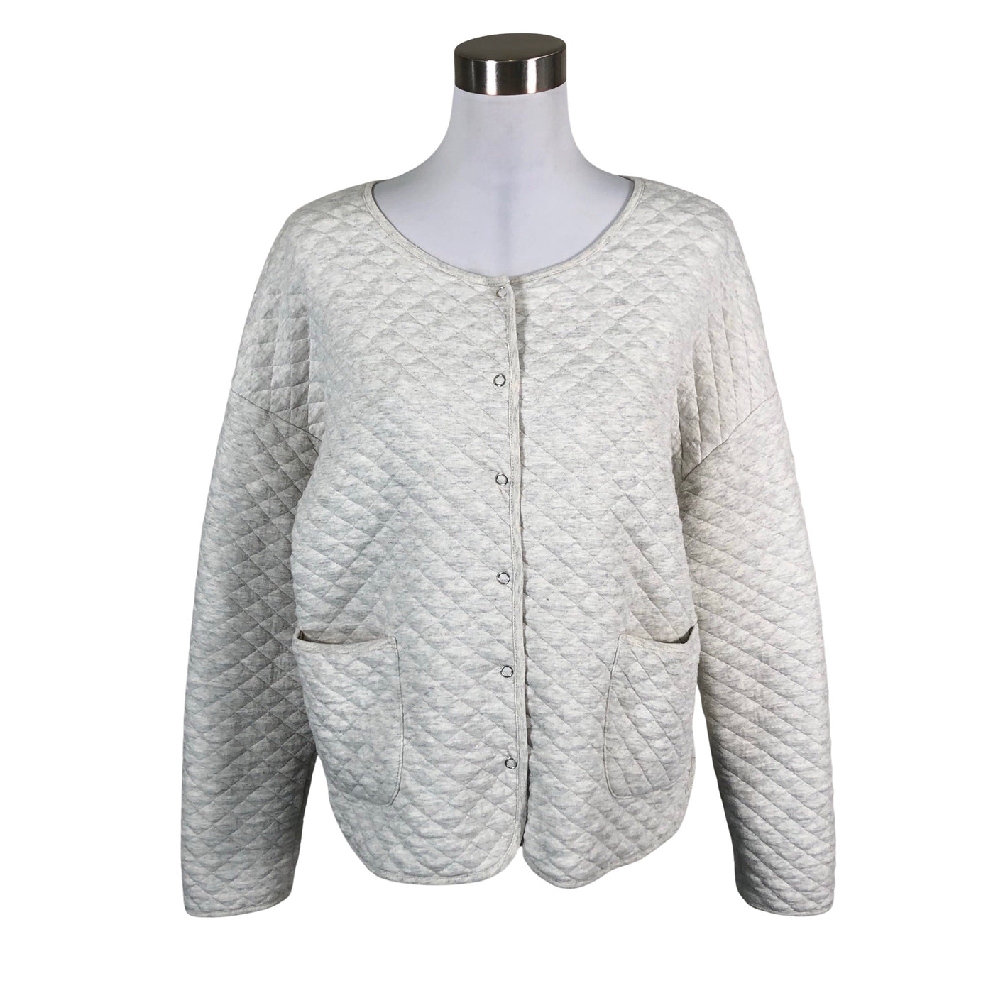 Unisex Nanso - Sweatshirt, size 38 - Gray (1)