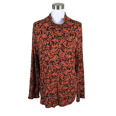 Unisex Noom - Tricot tunic, size 40 - Orange ()
